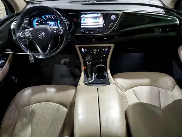 LRBFXASA7HD031167 2017 BUICK ENVISION - Image 8