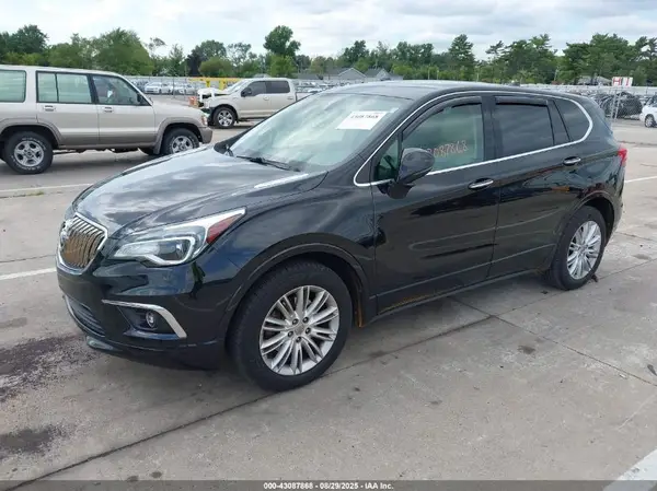 LRBFXASA7HD036465 2017 BUICK ENVISION - Image 2