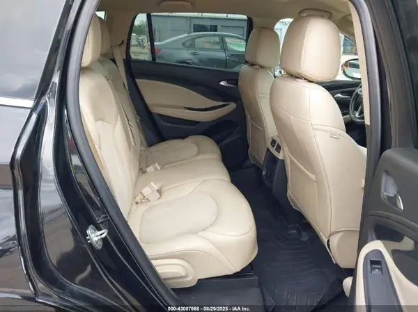 LRBFXASA7HD036465 2017 BUICK ENVISION - Image 8
