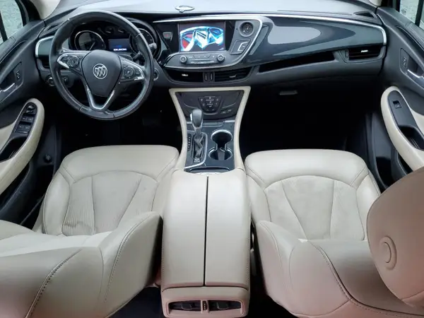 LRBFXASA7HD042539 2017 BUICK ENVISION - Image 8