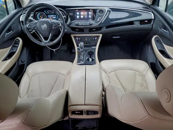 LRBFXASA7HD043108 2017 BUICK ENVISION - Image 8