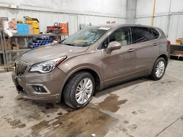 LRBFXASA7HD051970 2017 BUICK ENVISION - Image 1