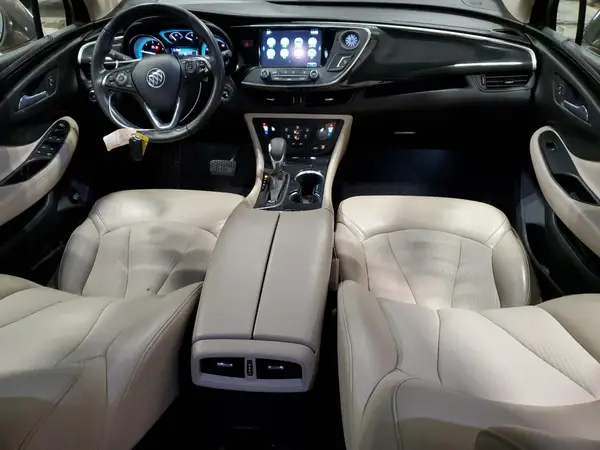 LRBFXASA7HD051970 2017 BUICK ENVISION - Image 8