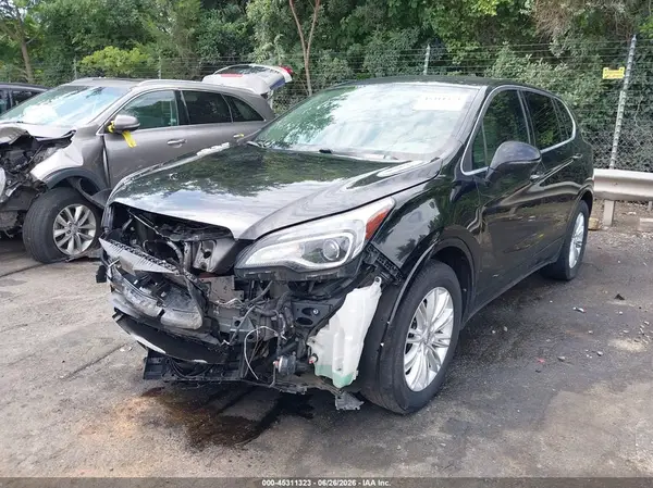 LRBFXASA7HD065982 2017 BUICK ENVISION - Image 2