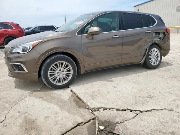 LRBFXASA7HD080076 2017 BUICK ENVISION - Image 1