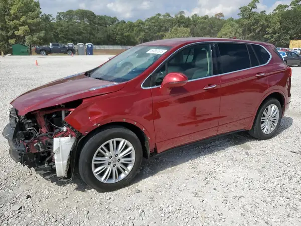 LRBFXASA7HD086573 2017 BUICK ENVISION - Image 1