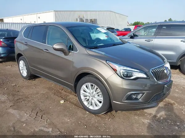 LRBFXASA7HD105302 2017 BUICK ENVISION - Image 1