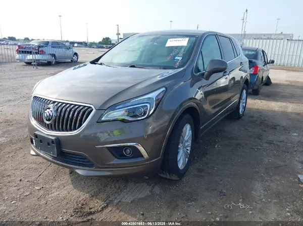 LRBFXASA7HD105302 2017 BUICK ENVISION - Image 2