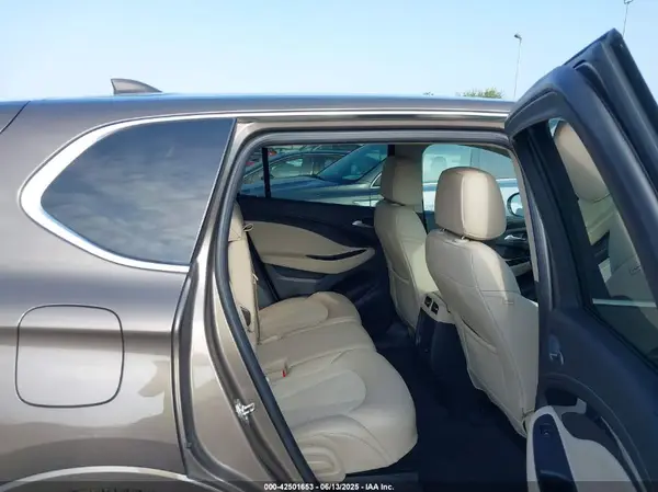 LRBFXASA7HD105302 2017 BUICK ENVISION - Image 8