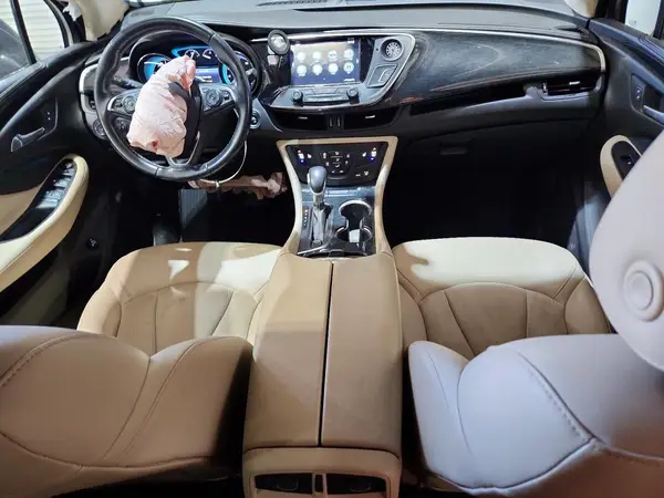 LRBFXASA7HD109382 2017 BUICK ENVISION - Image 8