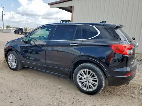 LRBFXASA7HD144052 2017 BUICK ENVISION - Image 2