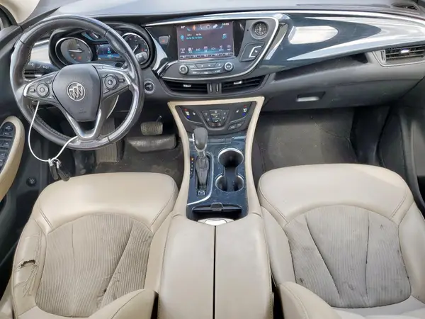 LRBFXASA7HD144052 2017 BUICK ENVISION - Image 8