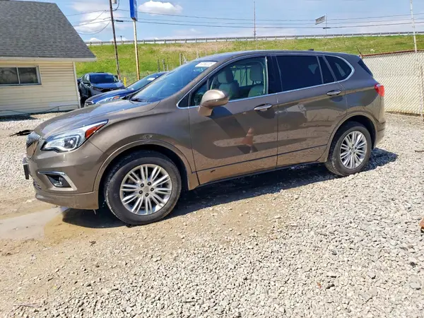 LRBFXASA7HD152409 2017 BUICK ENVISION - Image 1