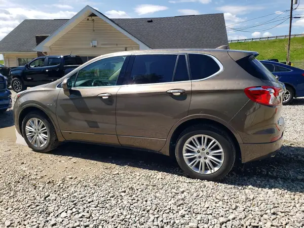 LRBFXASA7HD152409 2017 BUICK ENVISION - Image 2