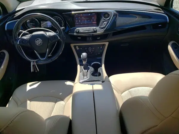 LRBFXASA7HD152409 2017 BUICK ENVISION - Image 8
