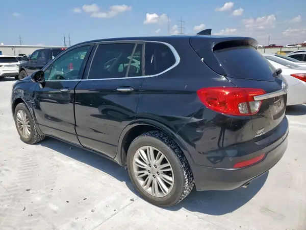 LRBFXASA7HD159506 2017 BUICK ENVISION - Image 2