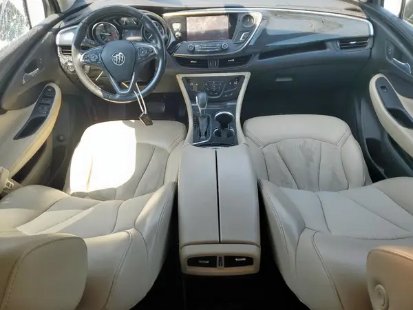 LRBFXASA7HD159506 2017 BUICK ENVISION - Image 8