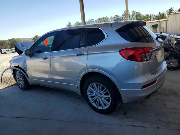 LRBFXASA7HD194949 2017 BUICK ENVISION - Image 2