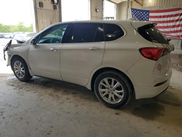 LRBFXASA7LD208681 2020 BUICK ENVISION - Image 2