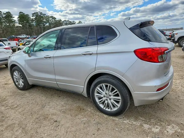 LRBFXASA8HD007427 2017 BUICK ENVISION - Image 2