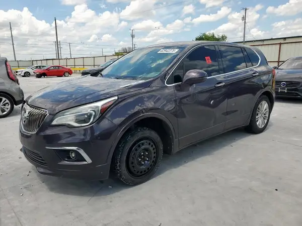 LRBFXASA8HD019190 2017 BUICK ENVISION - Image 1