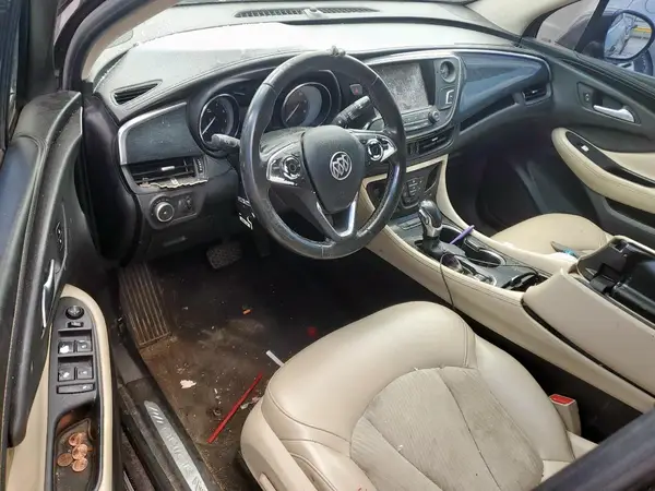 LRBFXASA8HD019190 2017 BUICK ENVISION - Image 8