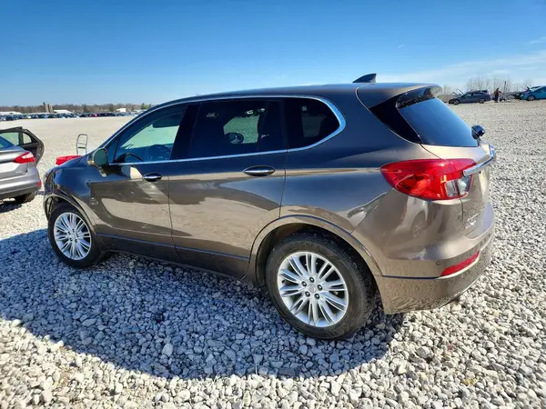 LRBFXASA8HD019769 2017 BUICK ENVISION - Image 2