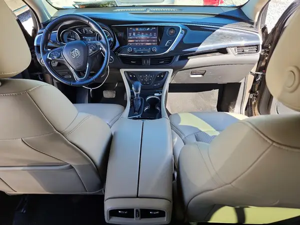 LRBFXASA8HD019769 2017 BUICK ENVISION - Image 8