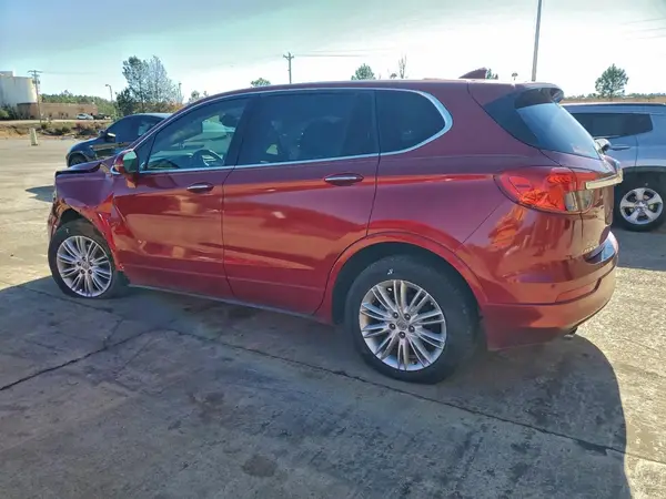 LRBFXASA8HD039410 2017 BUICK ENVISION - Image 2