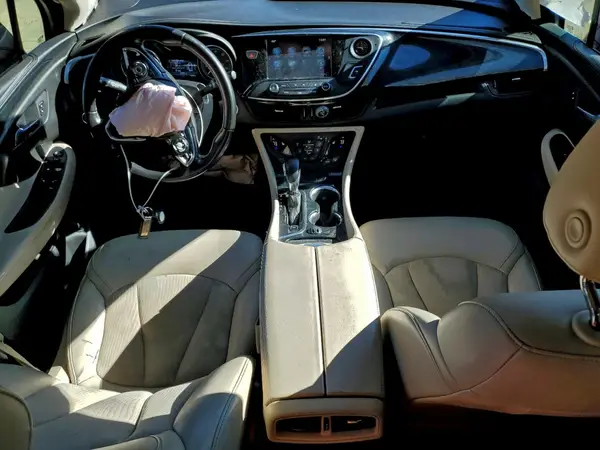 LRBFXASA8HD039410 2017 BUICK ENVISION - Image 8