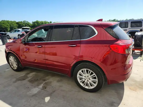 LRBFXASA8HD043120 2017 BUICK ENVISION - Image 2