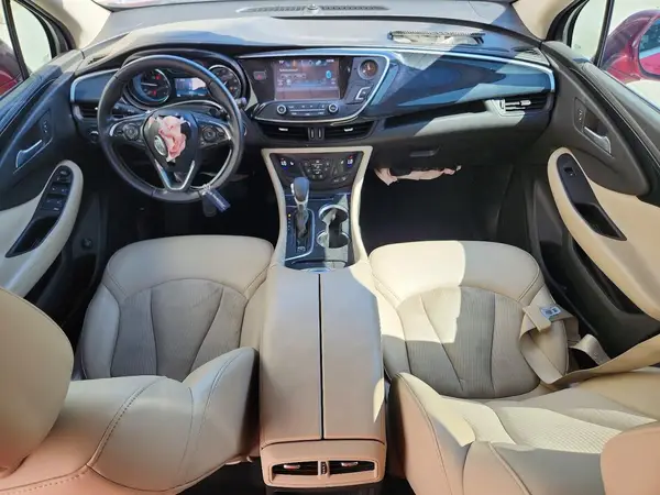 LRBFXASA8HD043120 2017 BUICK ENVISION - Image 8