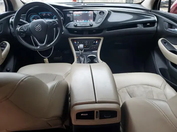 LRBFXASA8HD065389 2017 BUICK ENVISION - Image 8