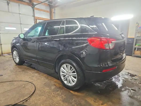 LRBFXASA8HD072486 2017 BUICK ENVISION - Image 2