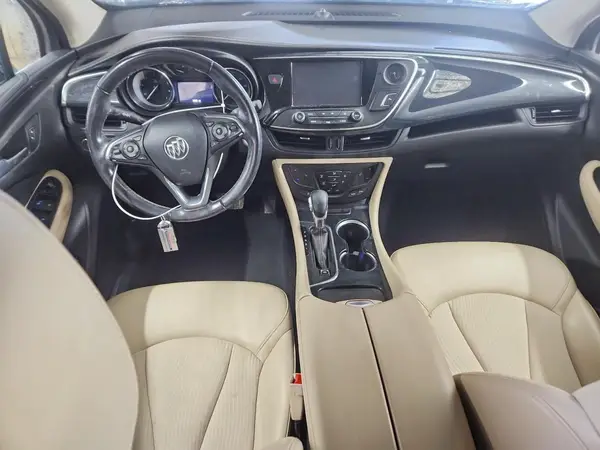 LRBFXASA8HD072486 2017 BUICK ENVISION - Image 8