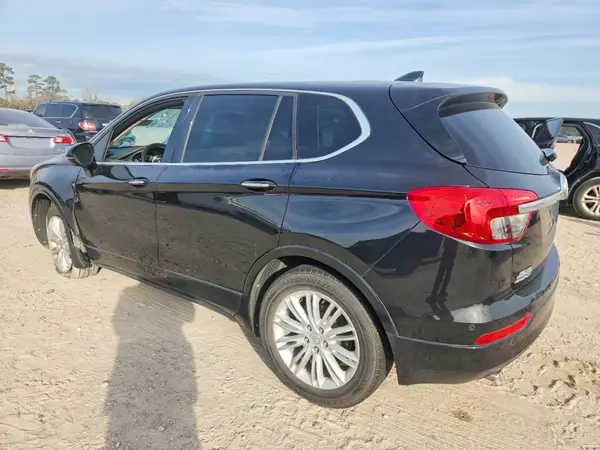 LRBFXASA8HD075288 2017 BUICK ENVISION - Image 2