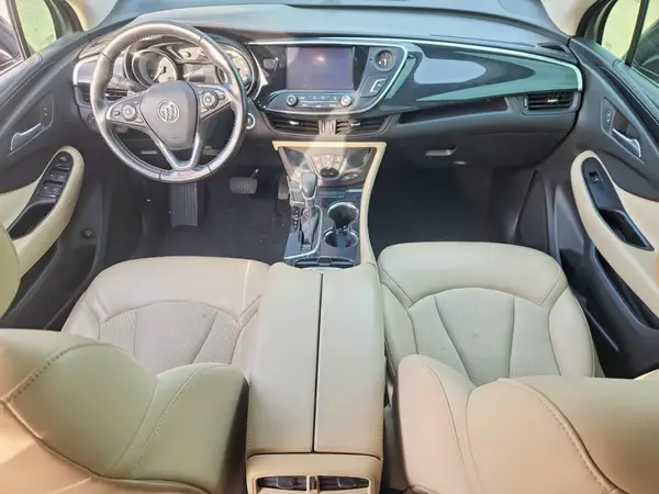 LRBFXASA8HD075288 2017 BUICK ENVISION - Image 8