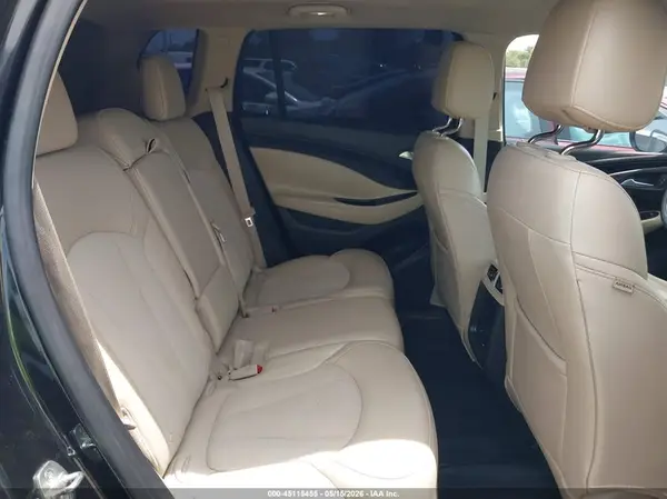 LRBFXASA8HD076828 2017 BUICK ENVISION - Image 8