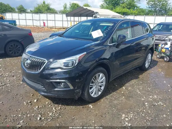 LRBFXASA8HD087408 2017 BUICK ENVISION - Image 2