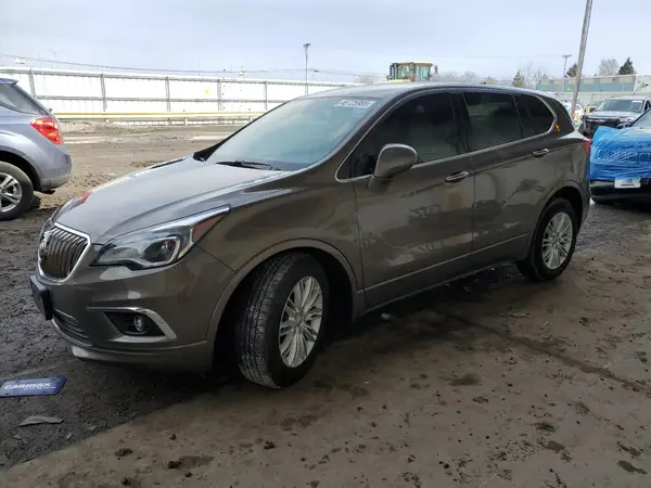 LRBFXASA8HD097209 2017 BUICK ENVISION - Image 1