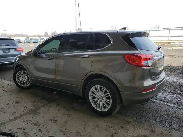 LRBFXASA8HD097209 2017 BUICK ENVISION - Image 2