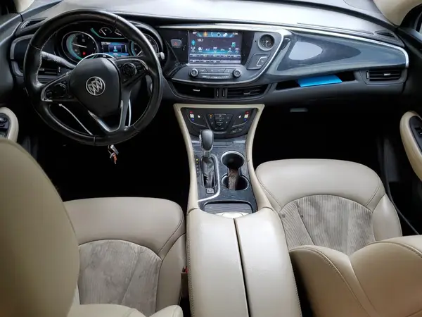 LRBFXASA8HD097209 2017 BUICK ENVISION - Image 8