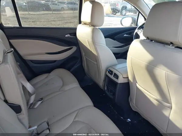 LRBFXASA8HD109584 2017 BUICK ENVISION - Image 8