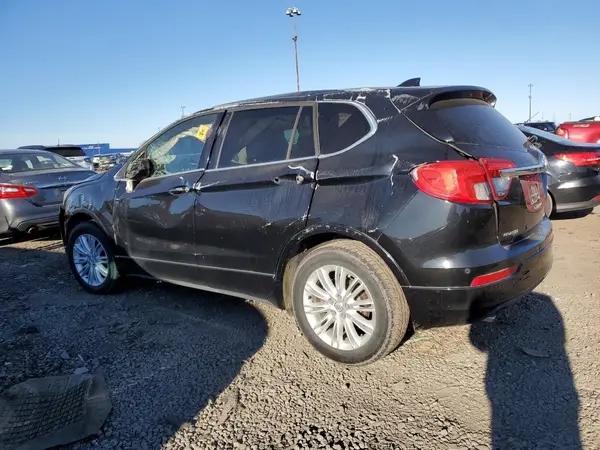 LRBFXASA8HD110962 2017 BUICK ENVISION - Image 2