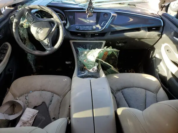 LRBFXASA8HD110962 2017 BUICK ENVISION - Image 8