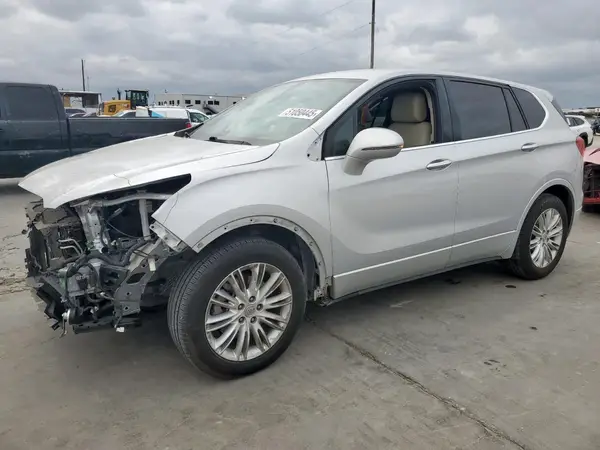 LRBFXASA8HD129494 2017 BUICK ENVISION - Image 1
