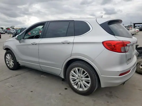 LRBFXASA8HD129494 2017 BUICK ENVISION - Image 2