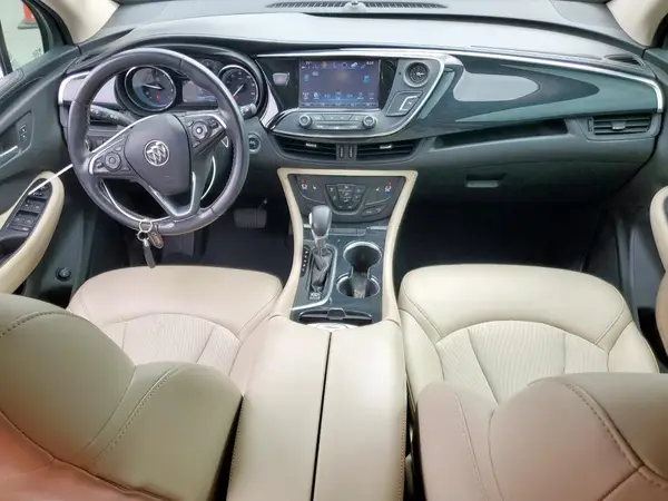 LRBFXASA8HD129494 2017 BUICK ENVISION - Image 8