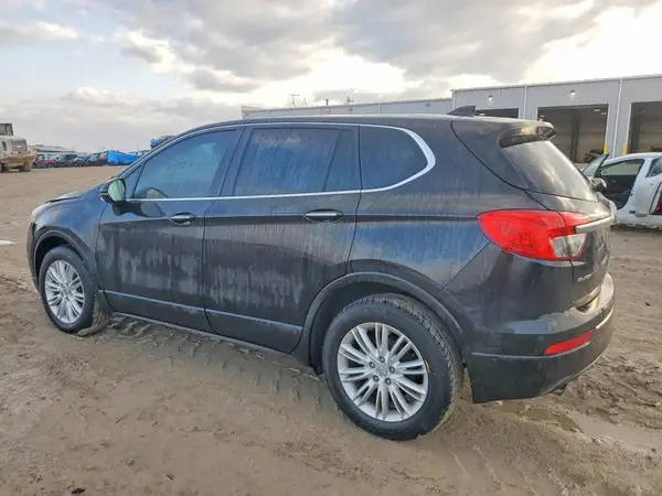 LRBFXASA8HD142472 2017 BUICK ENVISION - Image 2