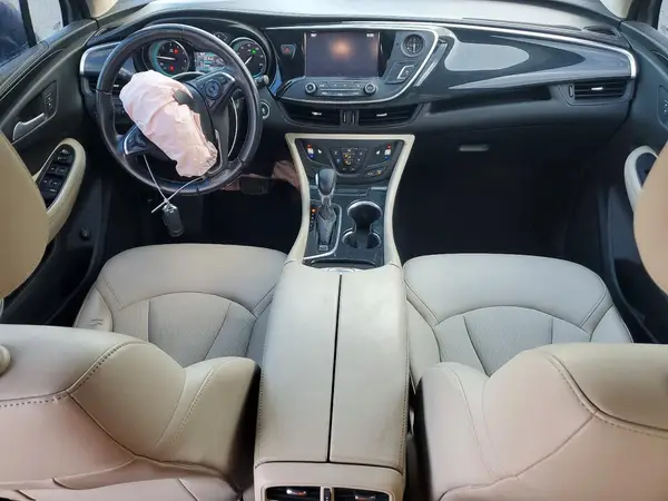 LRBFXASA8HD142472 2017 BUICK ENVISION - Image 8